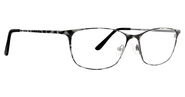 XOXO Eyeglasses Taza Black/BLCK