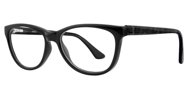 Eye Q Eyewear Eyeglasses GTN795 Black/BLACK