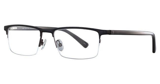 Helium Eyeglasses 4347 Blue/Gun