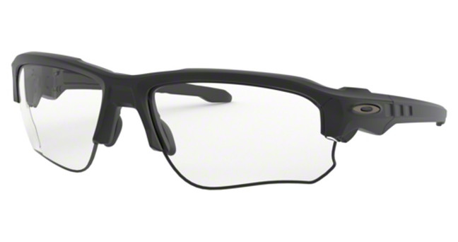 Oakley Eyeglasses OO9228 SI SPEED JACKET MATTE BLACK/922805
