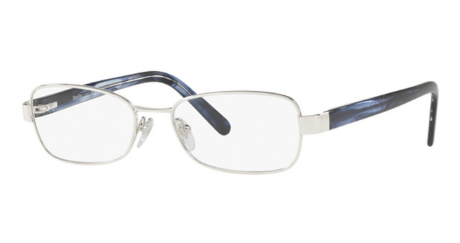 Sferoflex Eyeglasses SF2589 SILVER/103