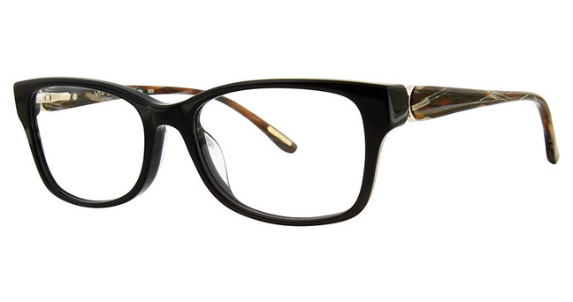 Via Spiga Eyeglasses Via Spiga Loretta Black/500