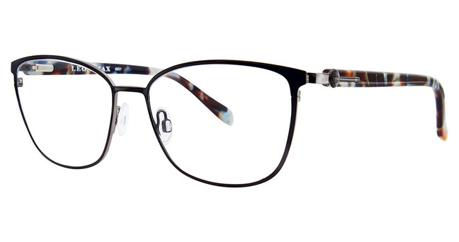 Leon Max Eyeglasses Leon Max 4051 Black/21