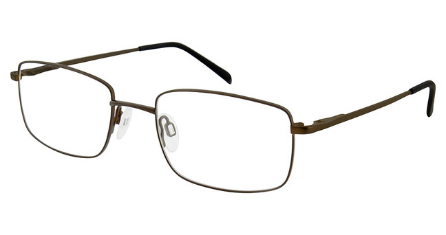 Aristar Eyeglasses AR 16248 Olive Green/527