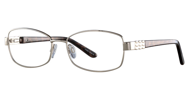 Casino Budget Eyeglasses A-132 Gold/52