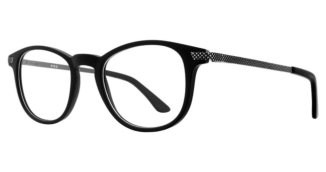 Eye Q Eyewear Eyeglasses GTN796 Black/BLACK
