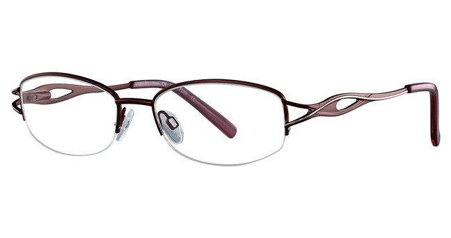 ClearVision Eyeglasses Jody Plum