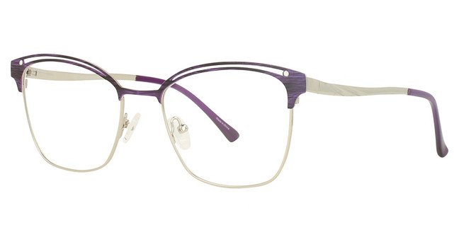 Classique Eyewear SEC164 PURPLE SILVER/4