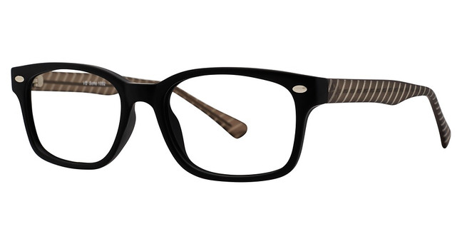 Value Eyeglasses SOHO 1032 Matt Black/Grey