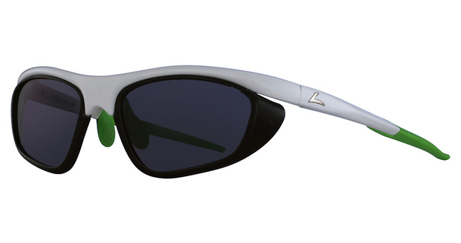 Hilco Eyeglasses Peloton Peloton Shiny White/Lime Green