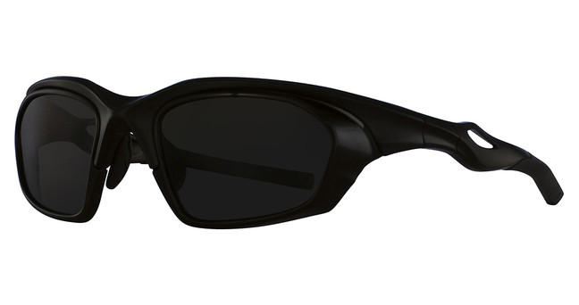 Hilco Eyeglasses Breakaway Matte Black