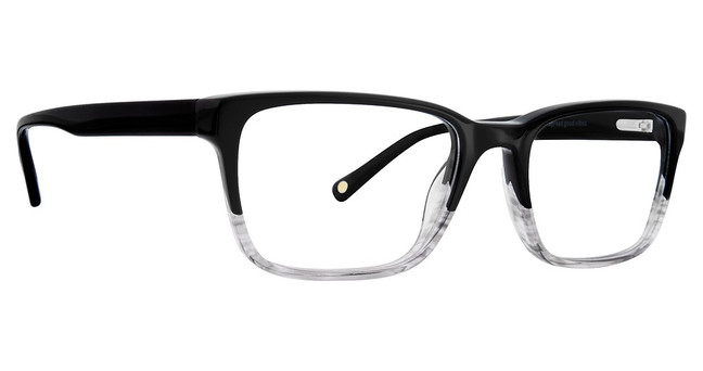 Life is Good Eyeglasses Conrad Black Crystal/BCY