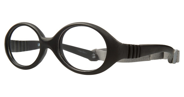 Chlogan Eyewear Eyeglasses Limited TOO 2001 Black