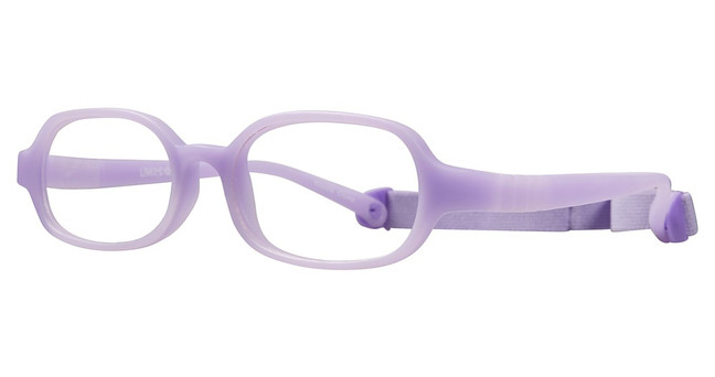 Chlogan Eyewear Eyeglasses Limited TOO 2005 Purple
