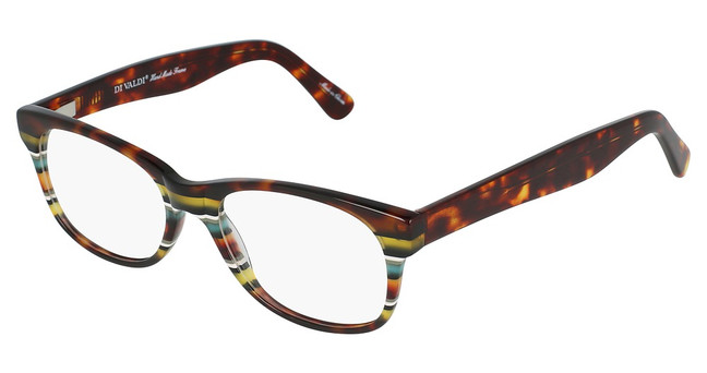 Divaldi Eyeglasses DVO8021 Brown/10