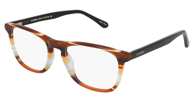 Divaldi Eyeglasses DVO8024 Brown/10
