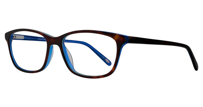Konishi Eyeglasses KONISHI KA5796 Tortoise/Blue/C1