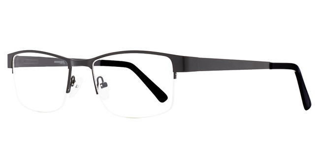 Affordable Designs Eyeglasses Dodge Black