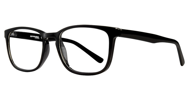 Affordable Designs Eyeglasses Harry Black