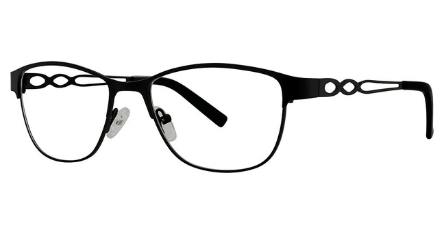 Modern Times Graceful matte black