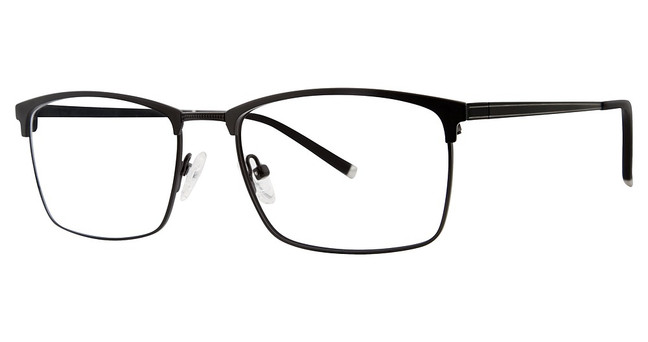Modz Titanium Eyeglasses Ranger matte black