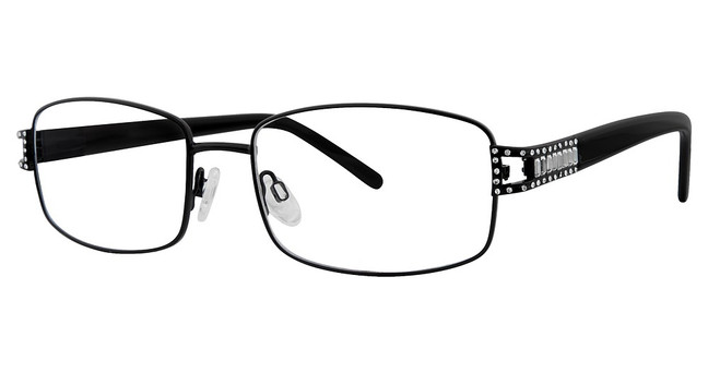 GB+ Eyeglasses Significant black