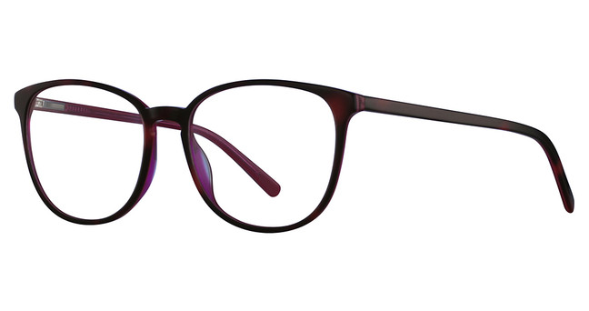 NRG Eyeglasses R599 Tortoise/Magenta/C-2