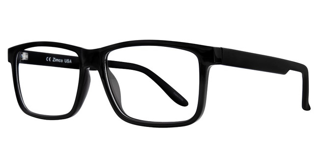 Zimco Eyeglasses S 350 S Black