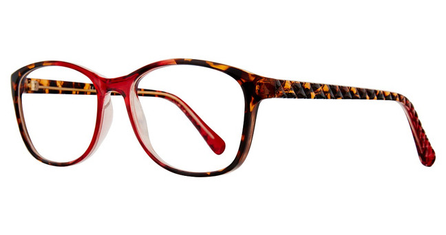 Zimco Eyeglasses S 351 D/A Burgandy