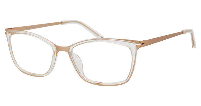 Modo Eyeglasses 4512 Crystal/Gold/CRYGD