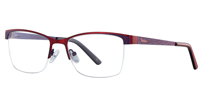 Otego Optical HANNAH Wine/Lavender/C-3