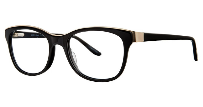Vavoom/Vivian Morgan Eyeglasses 8081 Black