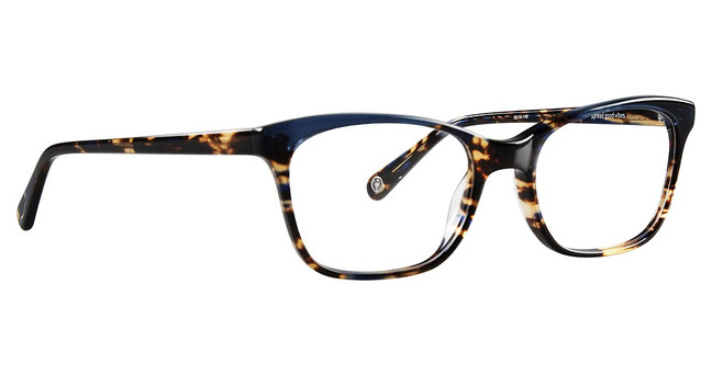 Life is Good Eyeglasses Sandra Blue/BLU