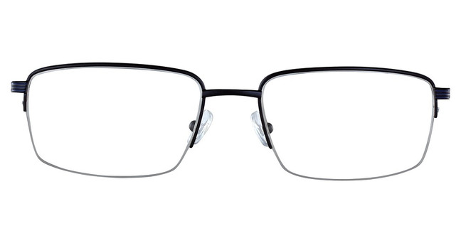 Bulova Eyewear Eyeglasses Benin City Navy