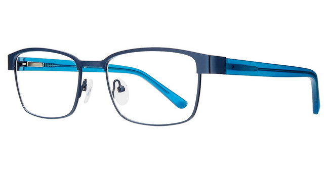 Zimco Eyeglasses CC 104 Blue