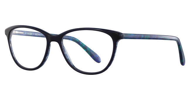 Bloom Optics Eyeglasses BL BECKY Blue/BLU