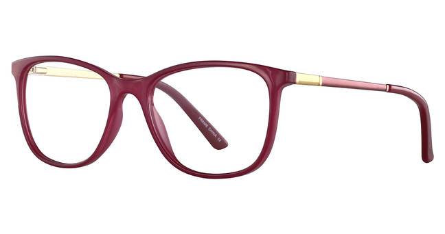 Casino Eyeglasses Katarina Wine/8