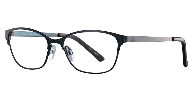Casino Eyeglasses Gianna Teal/5