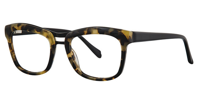 Leon Max Eyeglasses Leon Max 6025 Tortoise/24