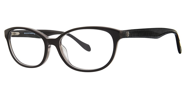 Max Studio Eyeglasses Max Studio 162Z Black/21
