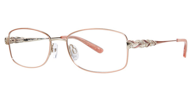 Sophia Loren Eyeglasses Sophia Loren M289 Blush/19