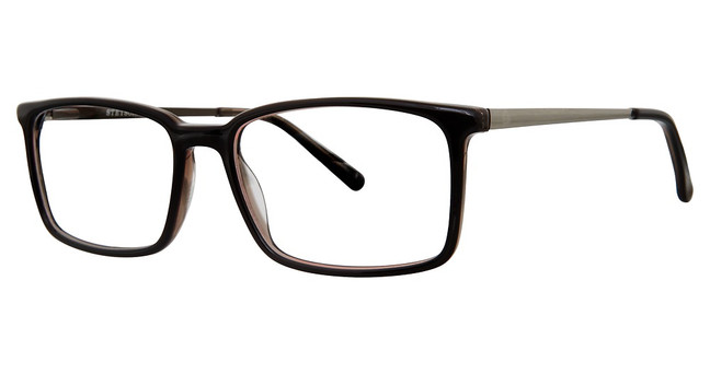 Stetson® Eyeglasses Stetson 345 Black/21
