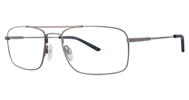 Stetson® Eyeglasses Stetson Zylo-Flex 721 Gunmetal/58