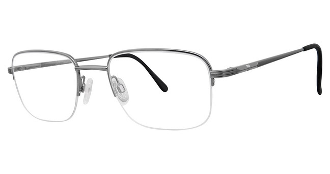 Stetson® Eyeglasses Stetson 350 Gunmetal/58