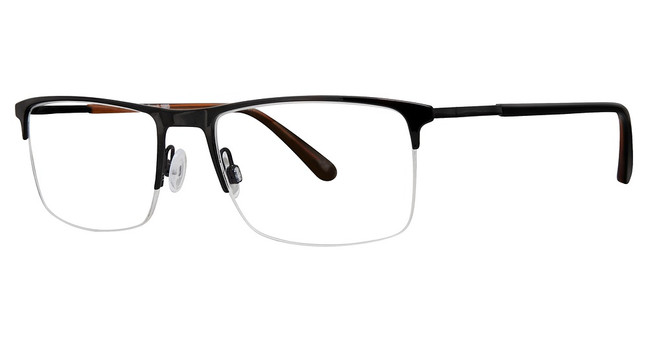 Randy Jackson Eyeglasses Randy Jackson 1085 Black/21