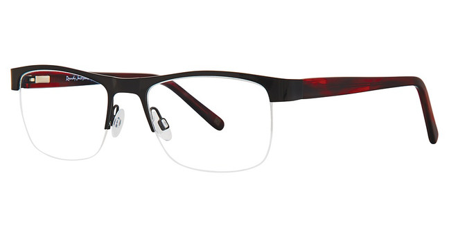 Randy Jackson Eyeglasses Randy Jackson 1087 Black/21