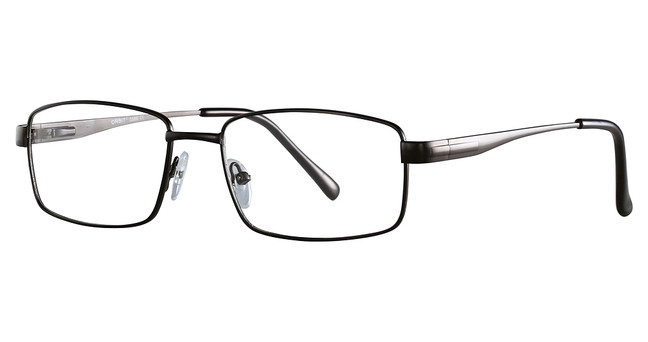 Orbit Eyeglasses 5596 Satin Black
