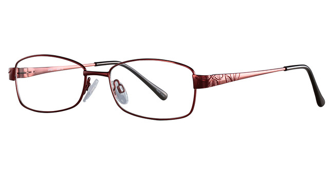Orbit Eyeglasses 5606 Satin Burgundy