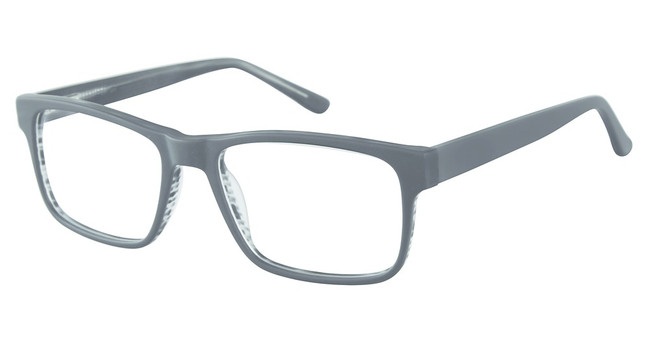 CARAVAGGIO Eyeglasses C420 GREY/GRY