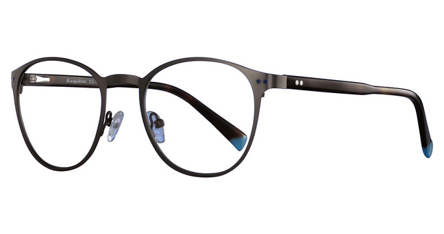 Esquire Eyeglasses 1542 Matt Silver